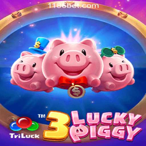 3LUCKYPIGGY: The Exciting World of Slots with 186bet.com Oficial Slots Brasil #1