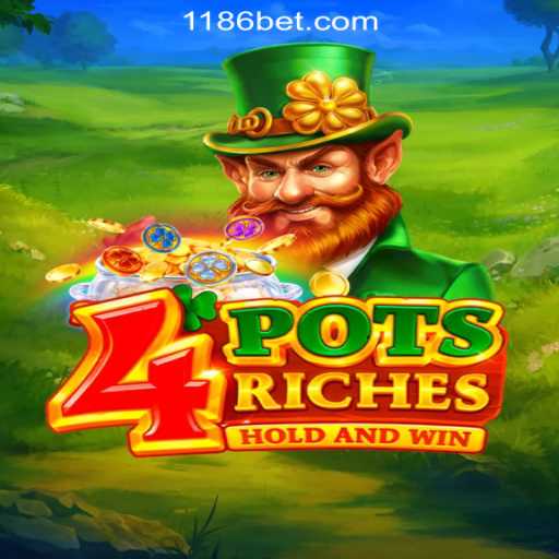 Unveiling the Secret Thrills of 4potsriches Slot Game