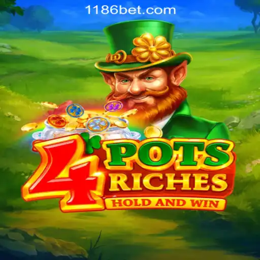 Unveiling the Secret Thrills of 4potsriches Slot Game