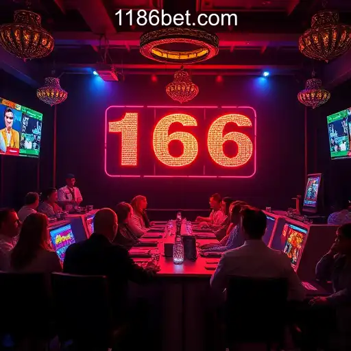 Exclusive Events: The Spotlight on 186bet.com Oficial Slots Brasil #1