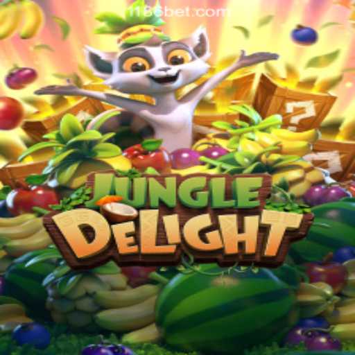 Exploring the Exciting World of JungleDelight by 186bet.com Oficial Slots Brasil #1