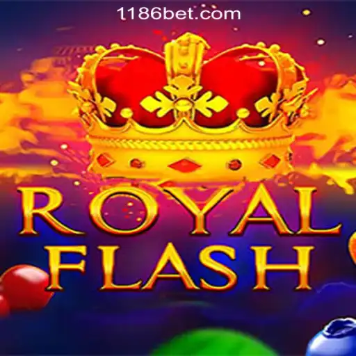 Explore RoyalFlash: The Ultimate Slot Adventure with 186bet.com Oficial Slots Brasil #1