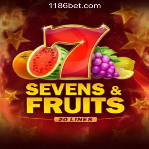 Unveiling SevensFruits20: A Premier Slot Experience with 186bet.com Oficial Slots Brasil #1