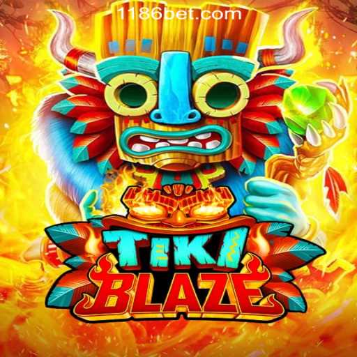 Exploring TikiBlaze: The Premier Online Slot Game from 186bet.com